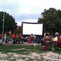 Photo taken at Summer In The Park by Claudia R. on 7/18/2012
