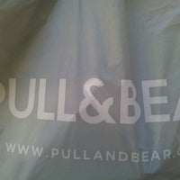 Photo taken at Pull &amp;amp; Bear by Ibrahim A. on 2/11/2012