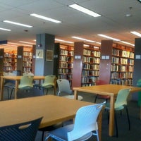 Photo taken at The Library - The 624 Building (S) by Shane J. on 3/10/2012