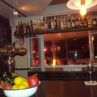 Photo taken at SALT - kitchen &amp;amp; drinks by ari r. on 3/15/2012