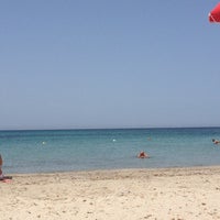 Spiaggia San Teodoro Beach