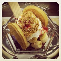 Photo taken at Margie&amp;#39;s Candies by Jimmy T. on 6/4/2012