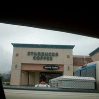Photo taken at Starbucks by Pauline M. on 3/18/2012
