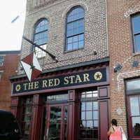 Photo taken at Red Star Bar &amp; Grill by Casie S. on 7/29/2012