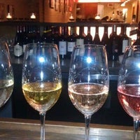 Photo taken at Bin Wine Cafe by Lisa P. on 3/7/2012
