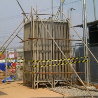 Photo taken at Onshore Receiving Facility (ORF - PT. Nusantara Regas) by Inan H. on 5/12/2012