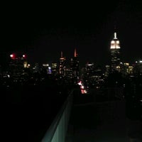Photo taken at The John Adams Roofdeck by Lance on 4/17/2012