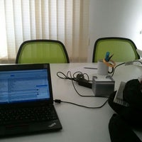 3/22/2012にAldrin L.がBeesOffice Espaço de Coworkingで撮った写真