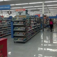 Photo taken at Walmart Supercenter by Tony C. on 9/8/2012