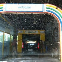 Photo taken at Car Auto carwash by Queen J. on 8/26/2012