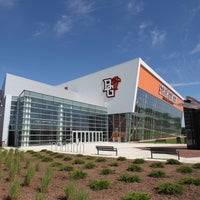 Photo taken at Stroh Center by Bowling Green State University on 3/20/2012