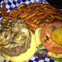 Photo taken at Juicy Lucy&amp;#39;s by Lindsey P. on 3/15/2012