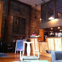 Photo taken at Remedy Coffee by Jerika on 7/9/2012