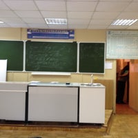 Photo taken at Лицей №8 by Lisa L. on 3/16/2012