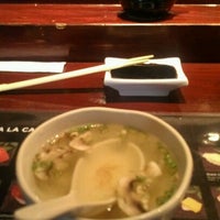 Foto diambil di Masami Japanese Steakhouse &amp;amp; Sushi Bar oleh Rick B. pada 7/11/2012