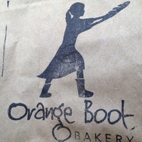 Photo prise au Orange Boot Bakery par flatlandBEER (. le7/24/2012