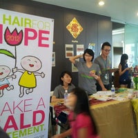 Photo taken at Serajey (Singapore) Buddhist Centre by Annie T. on 6/19/2012