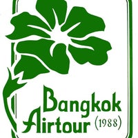 Photo taken at Bangkok Airtour (1988) Co.,Ltd. by Doy T. on 8/8/2012