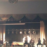 Photo taken at актовый зал by Полина Д. on 5/16/2012