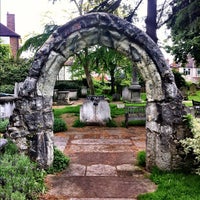 Photo taken at St Mary The Virgin Church by Florian S. on 5/19/2012