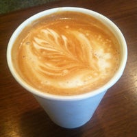 Photo taken at OCF Coffee House by Rachel J. on 7/12/2012