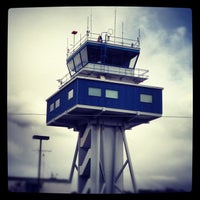 Photo taken at FAA Control Tower by Manny G. on 3/30/2012