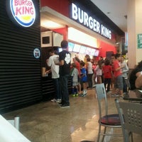 Photo taken at Burger King by Alexander C. on 3/23/2012