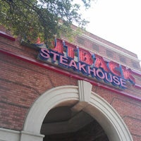 Photo taken at Outback Steakhouse by Robert Dwight C. on 6/10/2012
