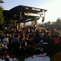 Photo taken at Red Butte Garden by Kanya K. on 5/29/2012