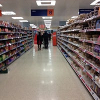 Photo taken at Sainsbury&amp;#39;s by Prodromos S. on 4/23/2012