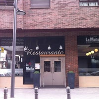 2/16/2012にAntonio J R.がLa Mafia se sienta a la mesaで撮った写真