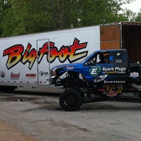 Photo taken at Bigfoot 4x4, Inc. by Dominick on 4/15/2012