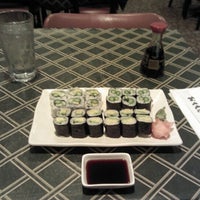 Photo taken at Happy Sushi by James W. on 7/19/2012