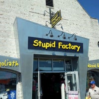 Stupid Factory Myrtle Beach Sc Photo Taken At Stupid Factory By Janice H On 9 11 2017