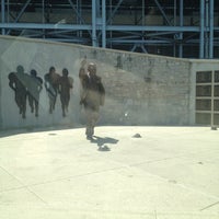 Photo taken at Joe Paterno Statue by Ally G. on 5/30/2012