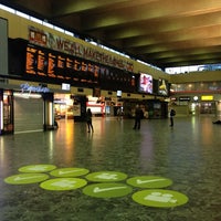 Photo taken at Platform 4 by Mike N. on 8/26/2012