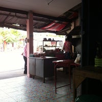 Photo taken at ร้านอาหารตามสั่งปากซอยธารา8 by A S. on 8/13/2012