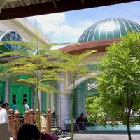 Masjid Pangkalan Udara Kuala Lumpur Jalan Lapangan Terbang Lama Kuala Lumpur