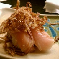 Photo taken at Kabuki Sushi by Susumu Paul K. on 3/17/2012