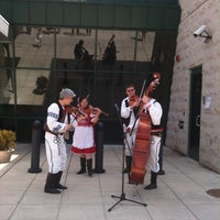 Photo taken at Embassy of the Slovakia by Tanya A. on 5/12/2012