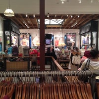 Photo taken at American Eagle &amp; Aerie Store by Chris M. on 6/2/2012