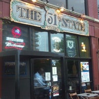 Photo taken at The 51st State Tavern by Jerry L. on 4/28/2012