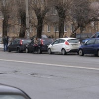Photo taken at Парковочка by NaTySiK on 3/3/2012