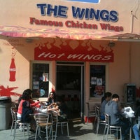 Photo taken at Buffalo Famous Chicken Wings by Marco G. on 2/19/2012