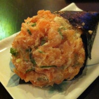 8/2/2012 tarihinde Felipe G.ziyaretçi tarafından Sushi Temakeria Doo Doo'de çekilen fotoğraf