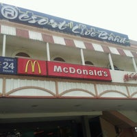 Photo taken at McDonald&amp;#39;s / McCafé by Jefri S. on 3/18/2012