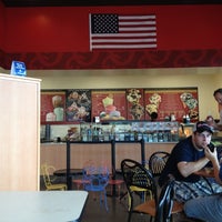 Photo taken at Cold Stone Creamery by Gian U. on 6/17/2012