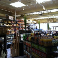 Photo taken at Max&amp;#39;s Market by Andrew B. on 8/4/2012