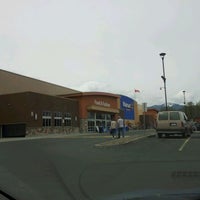 Photo taken at Walmart Supercentre by wolfy40oz on 4/17/2012