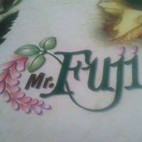 Photo taken at Mr. Fuji Grill by Jonatas C. on 6/3/2012